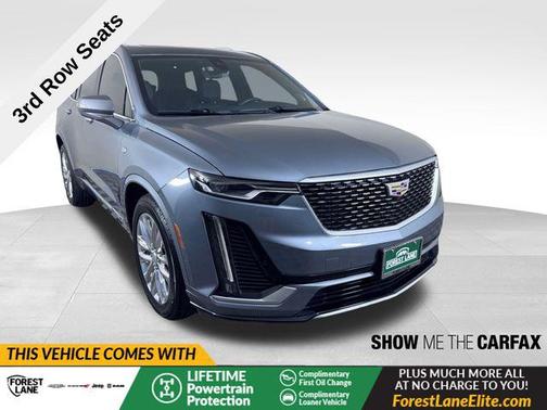 2020 Cadillac XT6 Premium Luxury FWD