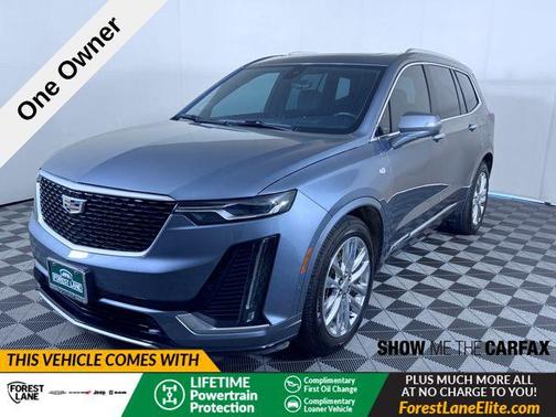 2020 Cadillac XT6 Premium Luxury FWD