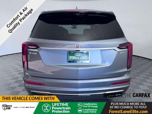 2020 Cadillac XT6 Premium Luxury FWD
