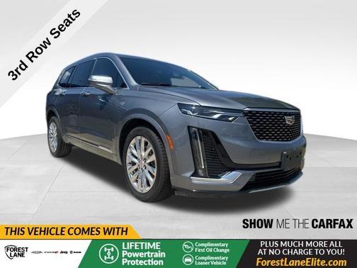 2020 Cadillac XT6 Premium Luxury FWD
