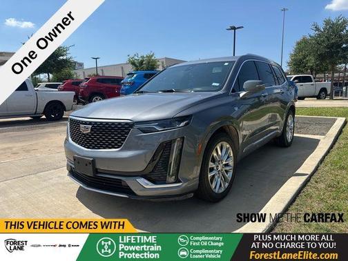 2020 Cadillac XT6 Premium Luxury FWD