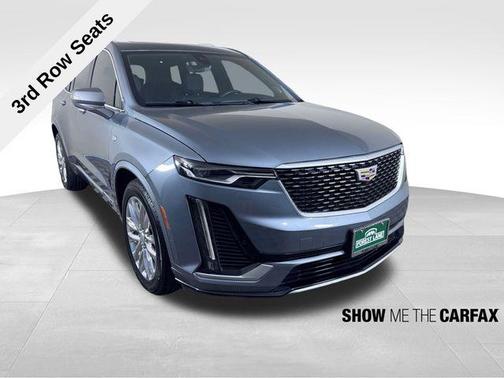 2020 Cadillac XT6 Premium Luxury FWD
