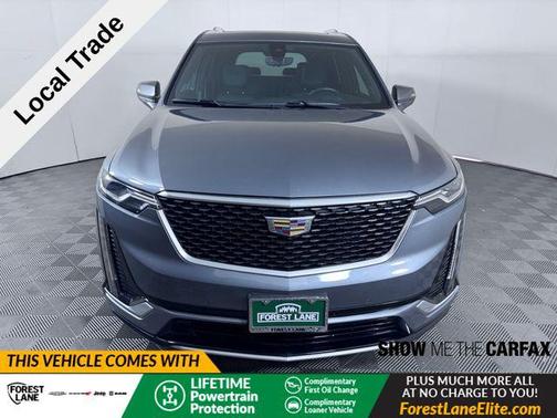 2020 Cadillac XT6 Premium Luxury FWD