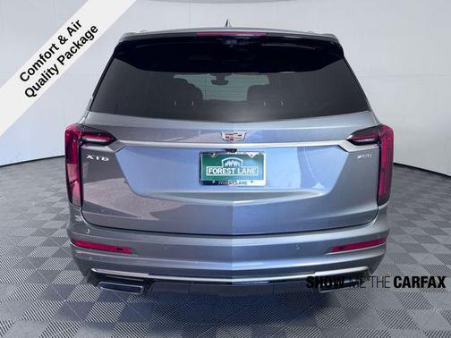 2020 Cadillac XT6 Premium Luxury FWD