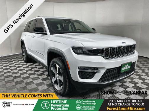 2022 Jeep Grand Cherokee 4xe Base