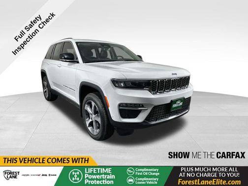 2022 Jeep Grand Cherokee 4xe Base