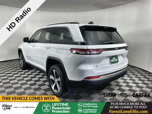2022 Jeep Grand Cherokee 4xe Base