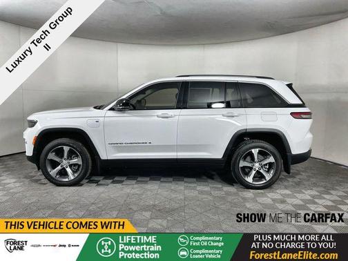 2022 Jeep Grand Cherokee 4xe Base