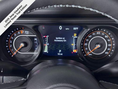 2025 Jeep Gladiator Sport