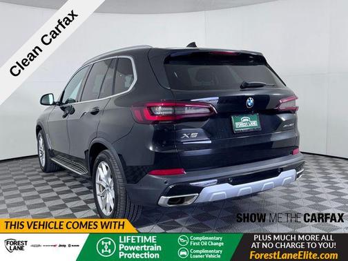 2023 BMW X5 xDrive40i