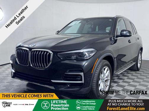 2023 BMW X5 xDrive40i
