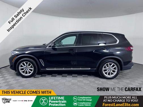 2023 BMW X5 xDrive40i