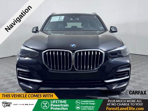 2023 BMW X5 xDrive40i