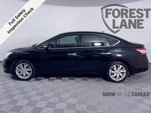 2014 Nissan Sentra SL