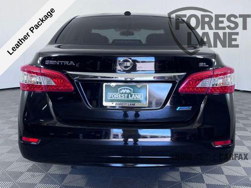 2014 Nissan Sentra SL