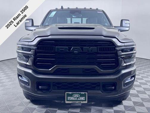 2025 RAM 2500 Laramie Crew Cab 4x4 6'4' Box