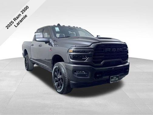 2025 RAM 2500 Laramie Crew Cab 4x4 6'4' Box