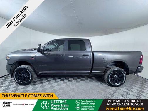 2025 RAM 2500 Laramie Crew Cab 4x4 6'4' Box