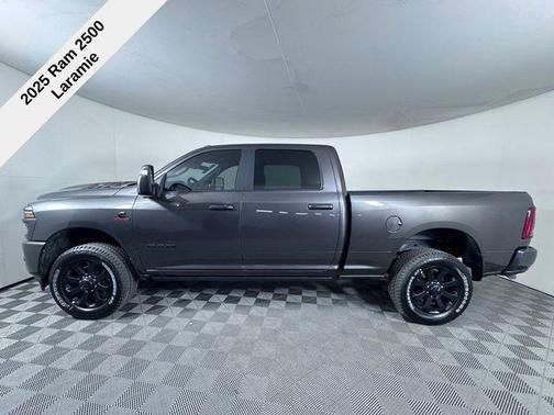 2025 RAM 2500 Laramie Crew Cab 4x4 6'4' Box