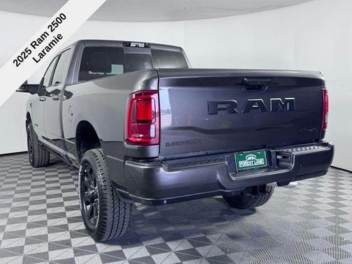 2025 RAM 2500 Laramie Crew Cab 4x4 6'4' Box