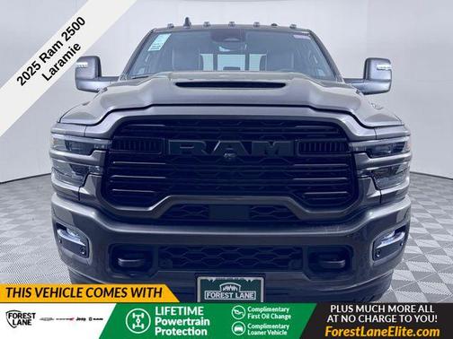 2025 RAM 2500 Laramie Crew Cab 4x4 6'4' Box