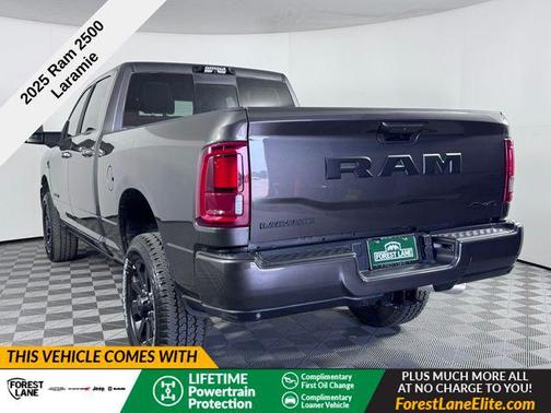 2025 RAM 2500 Laramie Crew Cab 4x4 6'4' Box