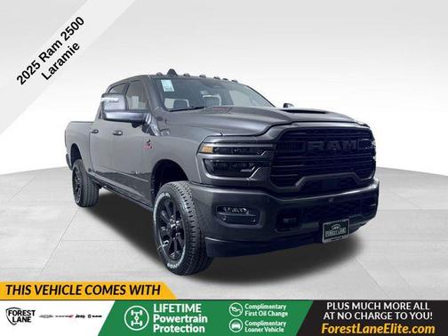 2025 RAM 2500 Laramie Crew Cab 4x4 6'4' Box