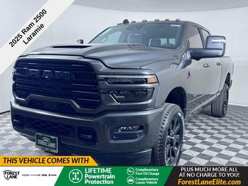 2025 RAM 2500 Laramie Crew Cab 4x4 6'4' Box