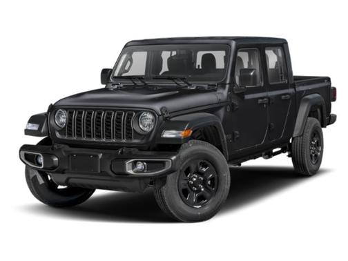 2025 Jeep Gladiator Texas Trail