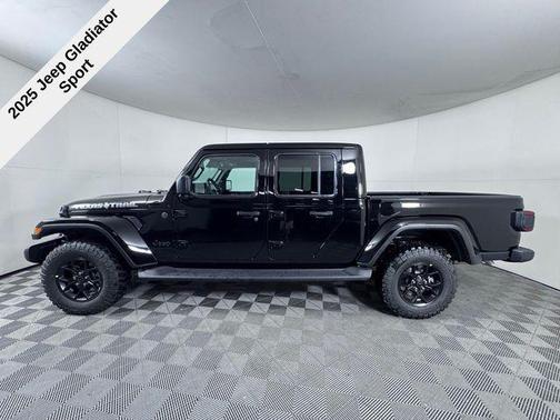 2025 Jeep Gladiator Sport
