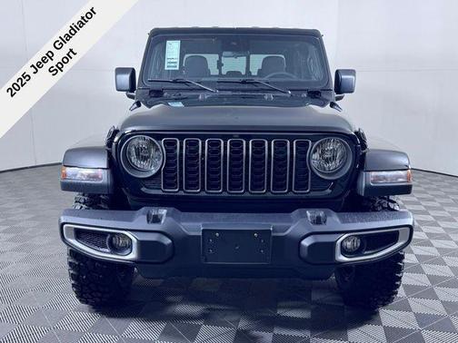 2025 Jeep Gladiator Sport