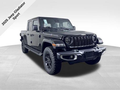 2025 Jeep Gladiator Sport