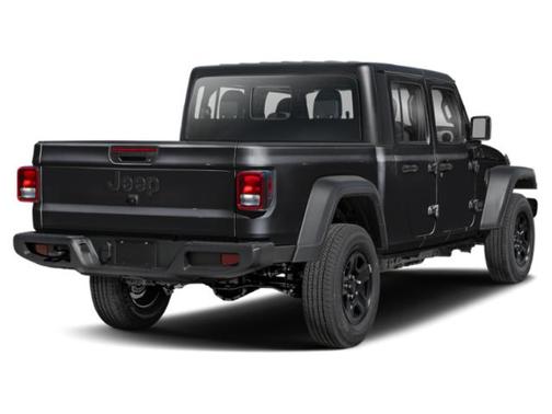 2025 Jeep Gladiator Texas Trail