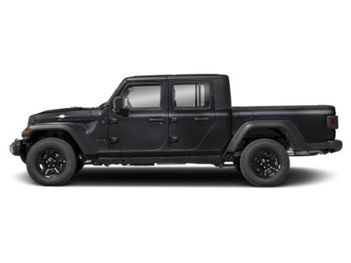2025 Jeep Gladiator Texas Trail