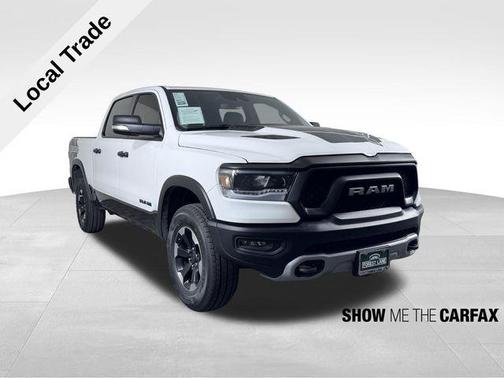 2022 RAM 1500 Rebel