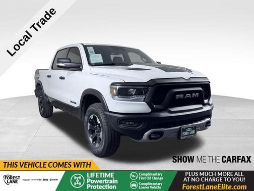 2022 RAM 1500 Rebel