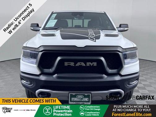 2022 RAM 1500 Rebel