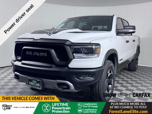 2022 RAM 1500 Rebel