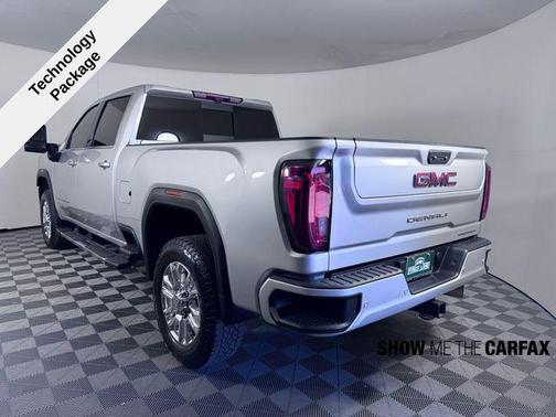 2022 GMC Sierra 2500 Denali