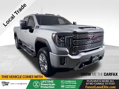 2022 GMC Sierra 2500 Denali