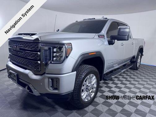 2022 GMC Sierra 2500 Denali