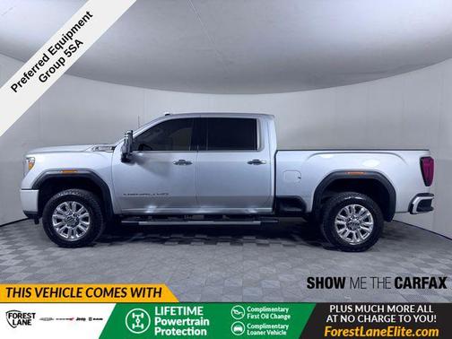 2022 GMC Sierra 2500 Denali