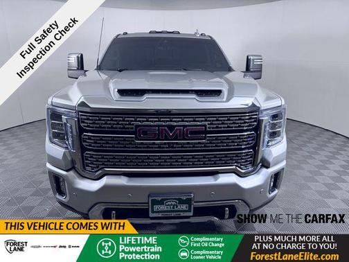 2022 GMC Sierra 2500 Denali