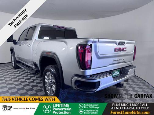2022 GMC Sierra 2500 Denali