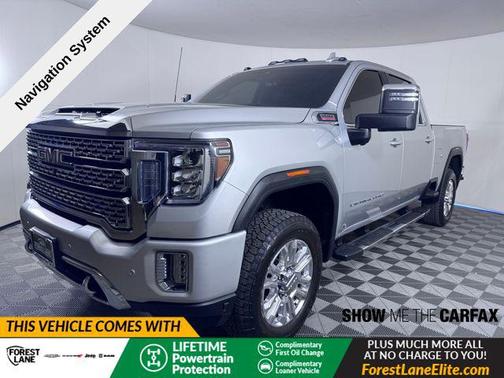 2022 GMC Sierra 2500 Denali