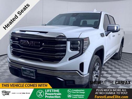2024 GMC Sierra 1500 SLT