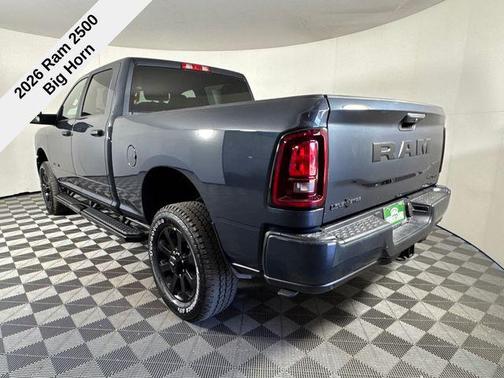 2026 RAM 2500 Lone Star