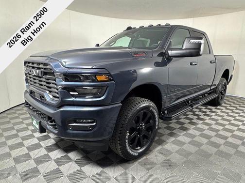 2026 RAM 2500 Lone Star