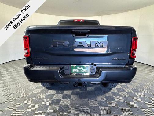 2026 RAM 2500 Lone Star
