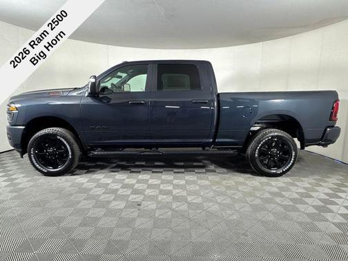 2026 RAM 2500 Lone Star